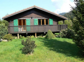 CHALET VERT